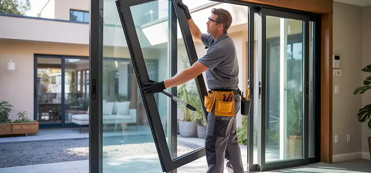 Specialized Sliding Door Roller Services in San Francisco, California