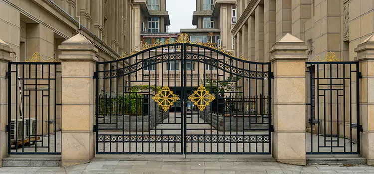 Comprehensive Iron Gate Maintenance Solutions in San Francisco, CA