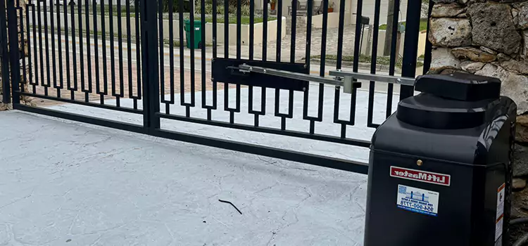 Seamless Installation and Support for Your New Gate in San Francisco, CA
