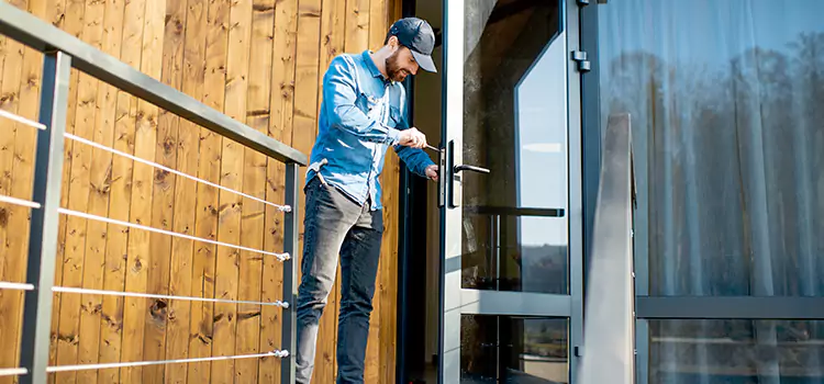 Emergency Patio Door Repair San Francisco
